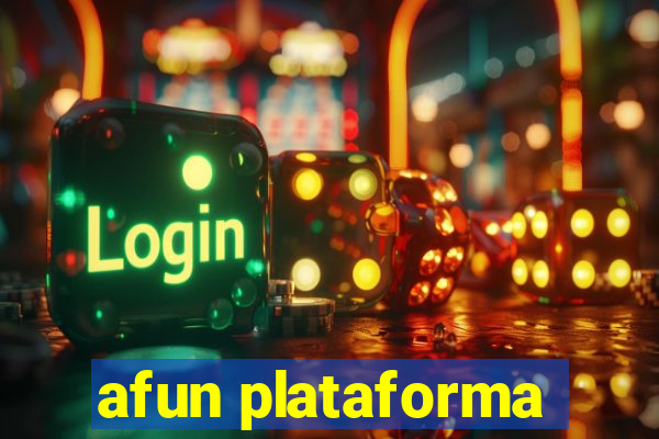 afun plataforma